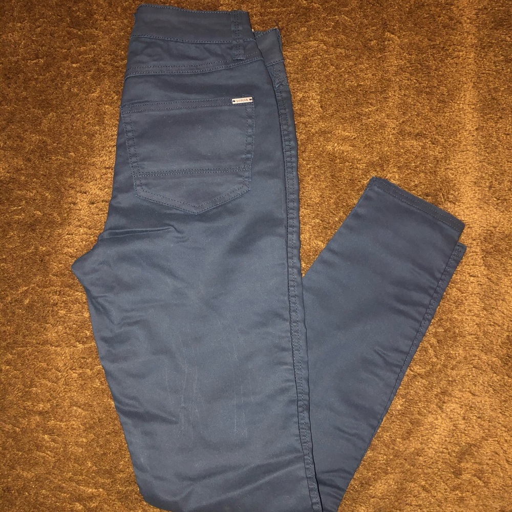 Prana Skinny Jeans